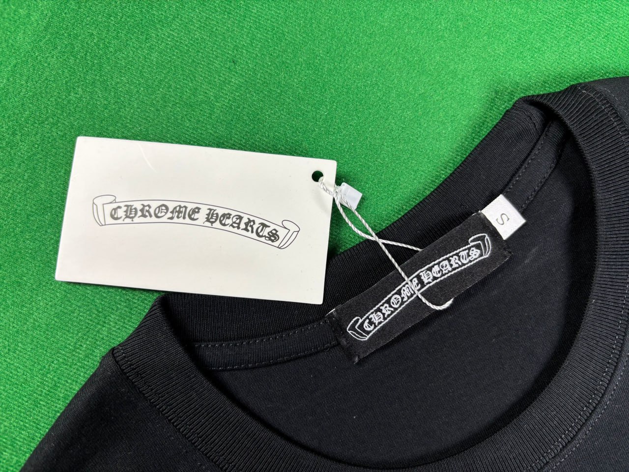  Chrome Hearts Tshirt(40colors)
