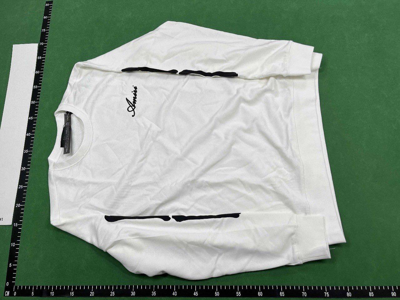  Amiri Sweater
