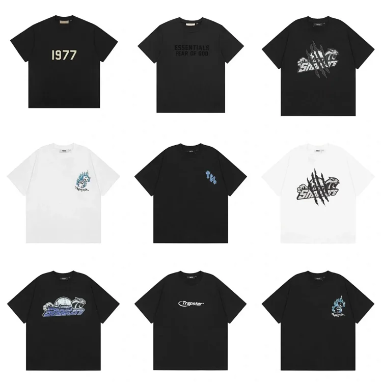 Essentials T-shirt