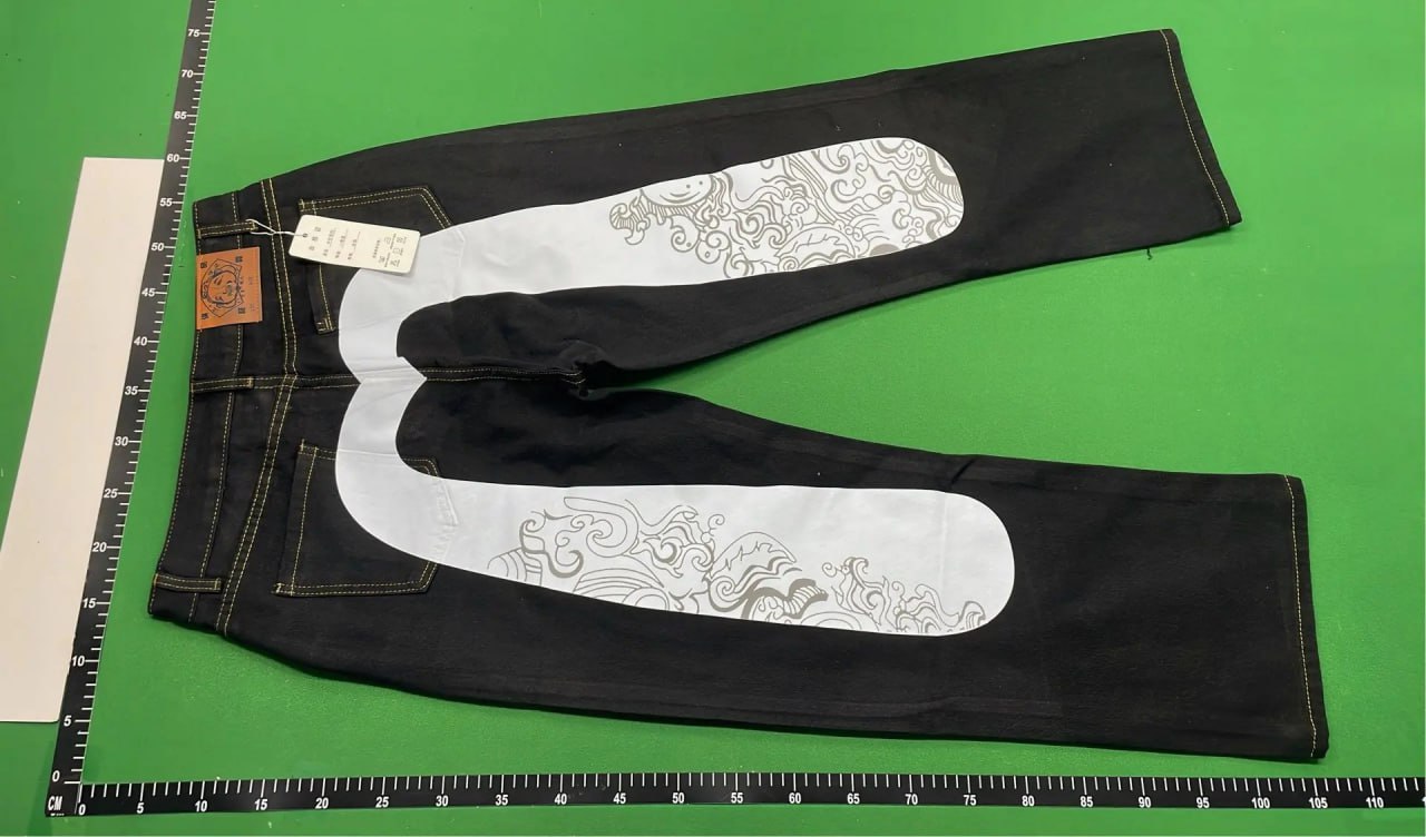 Evisu Jeans