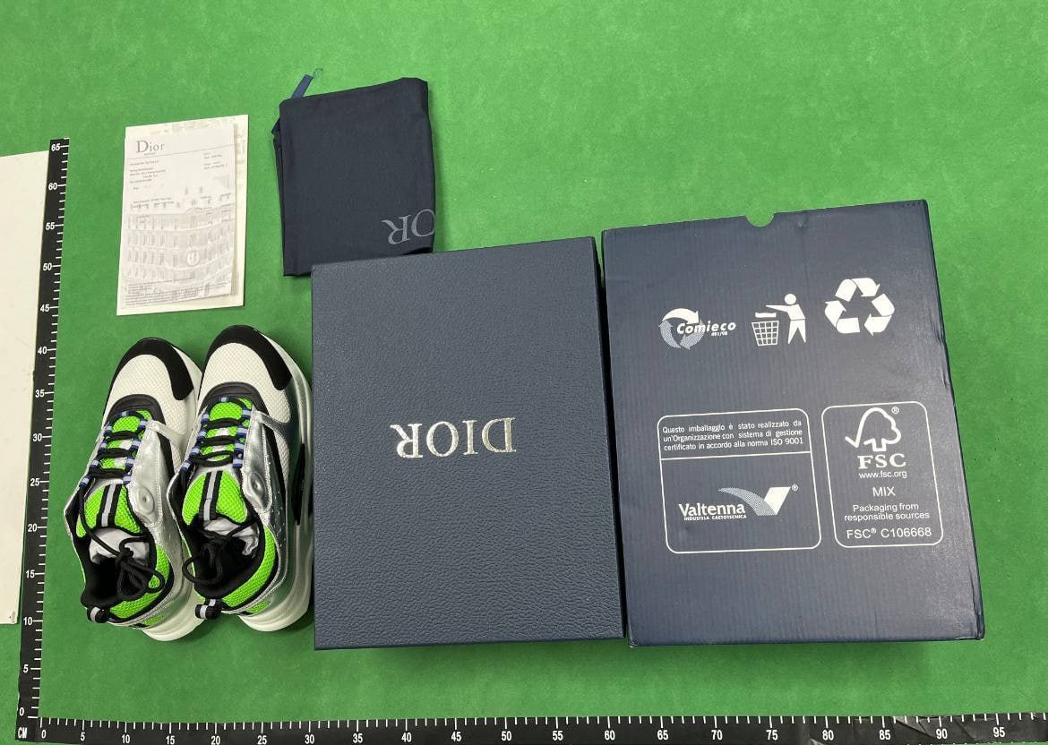  Dior B22   （14 style）