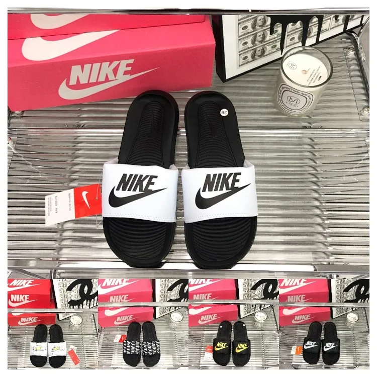 :Nike slippers