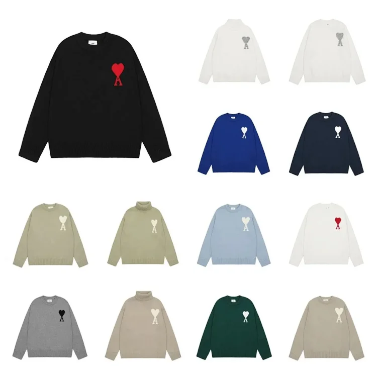  Ami sweater（40 style TOP）