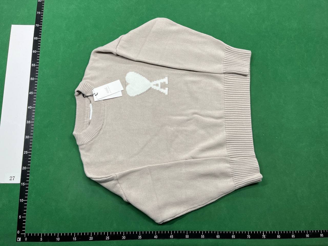  Ami sweater（40 style TOP）