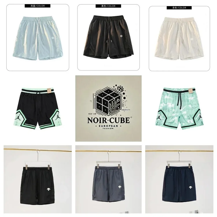  Jordan/Descente/Arc'teryx shorts（40 STYLE TOP）