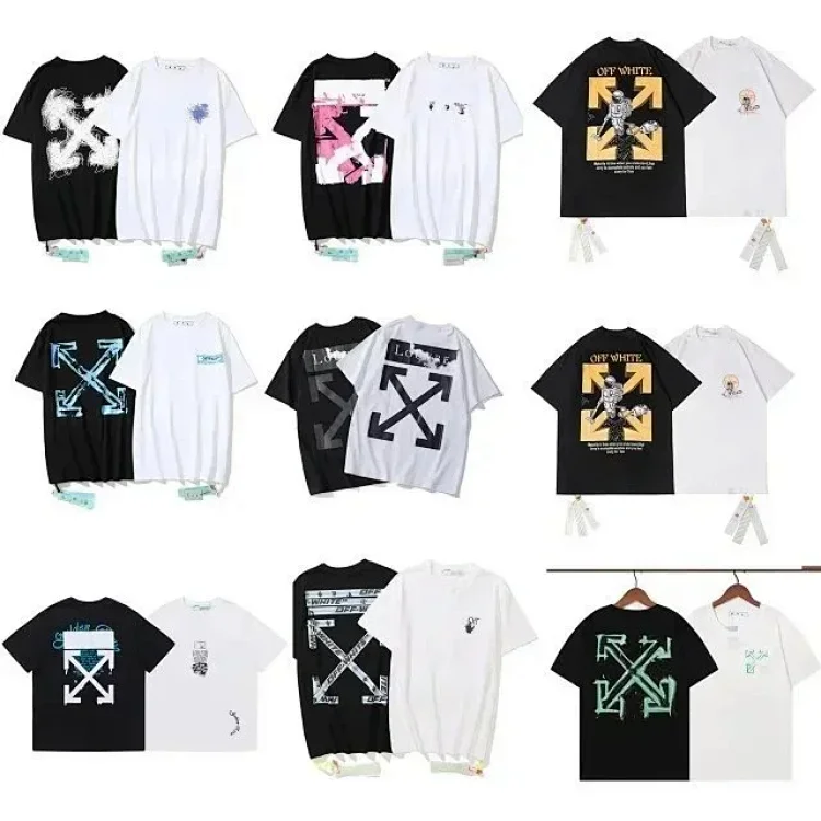 off-white T-shirt （25+）