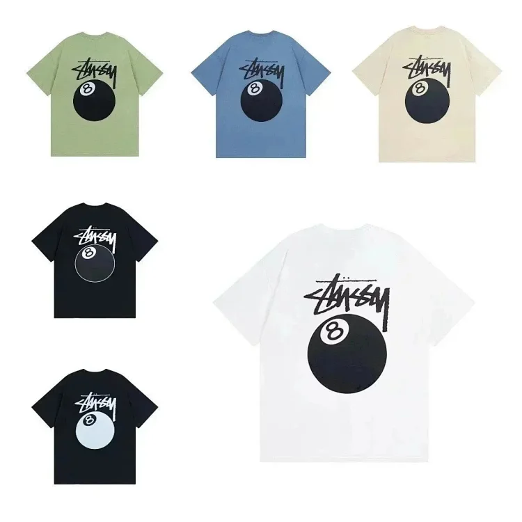 Stussy t-shirt  （40+）