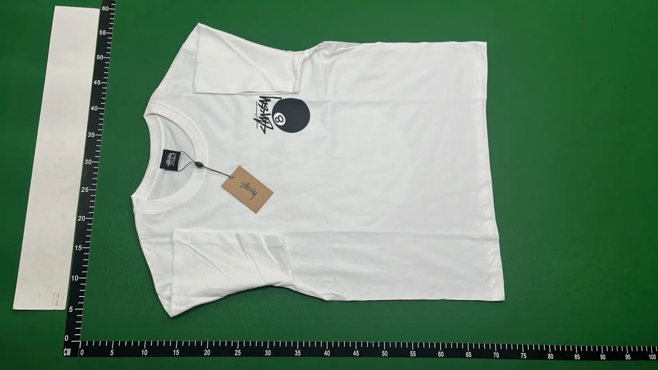 Stussy t-shirt  （40+）