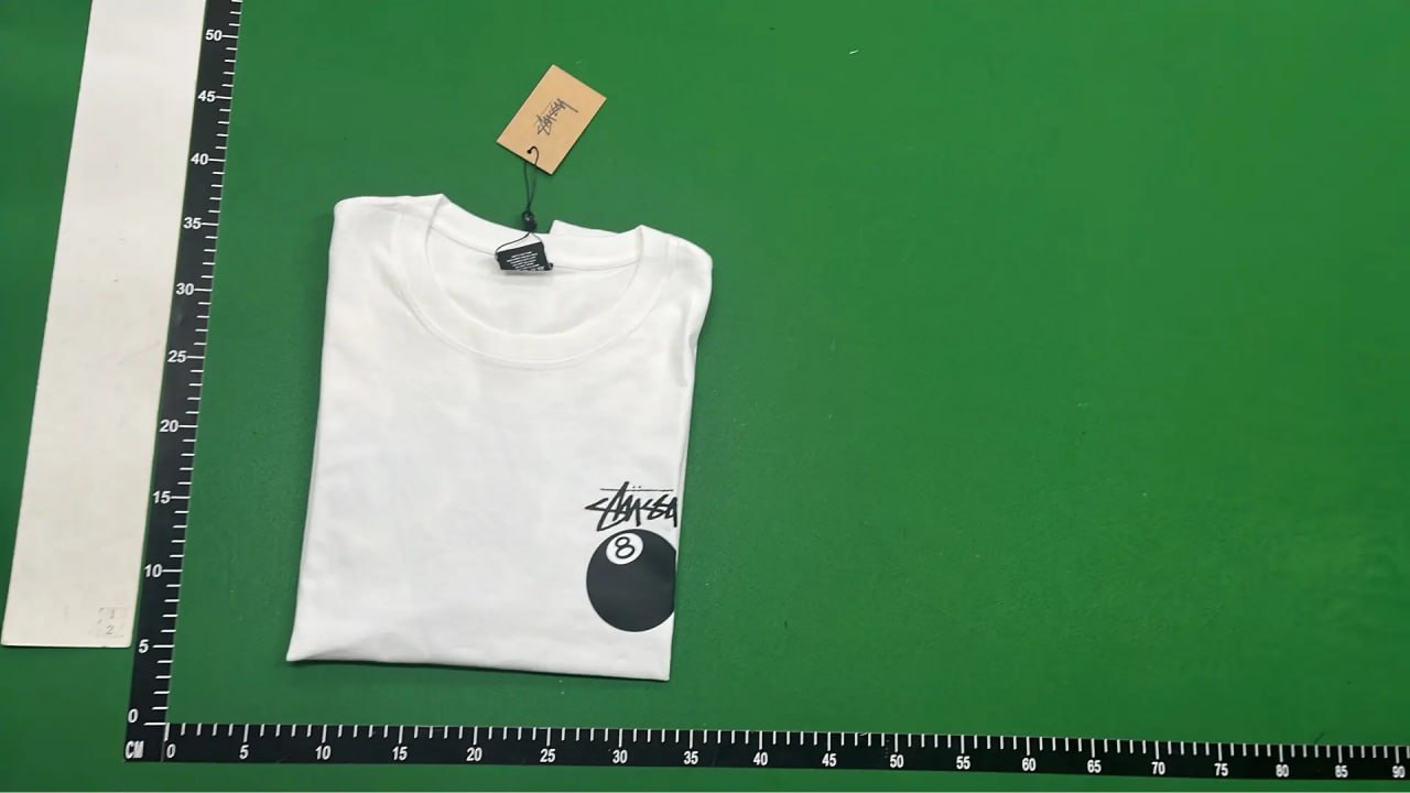 Stussy t-shirt  （40+）