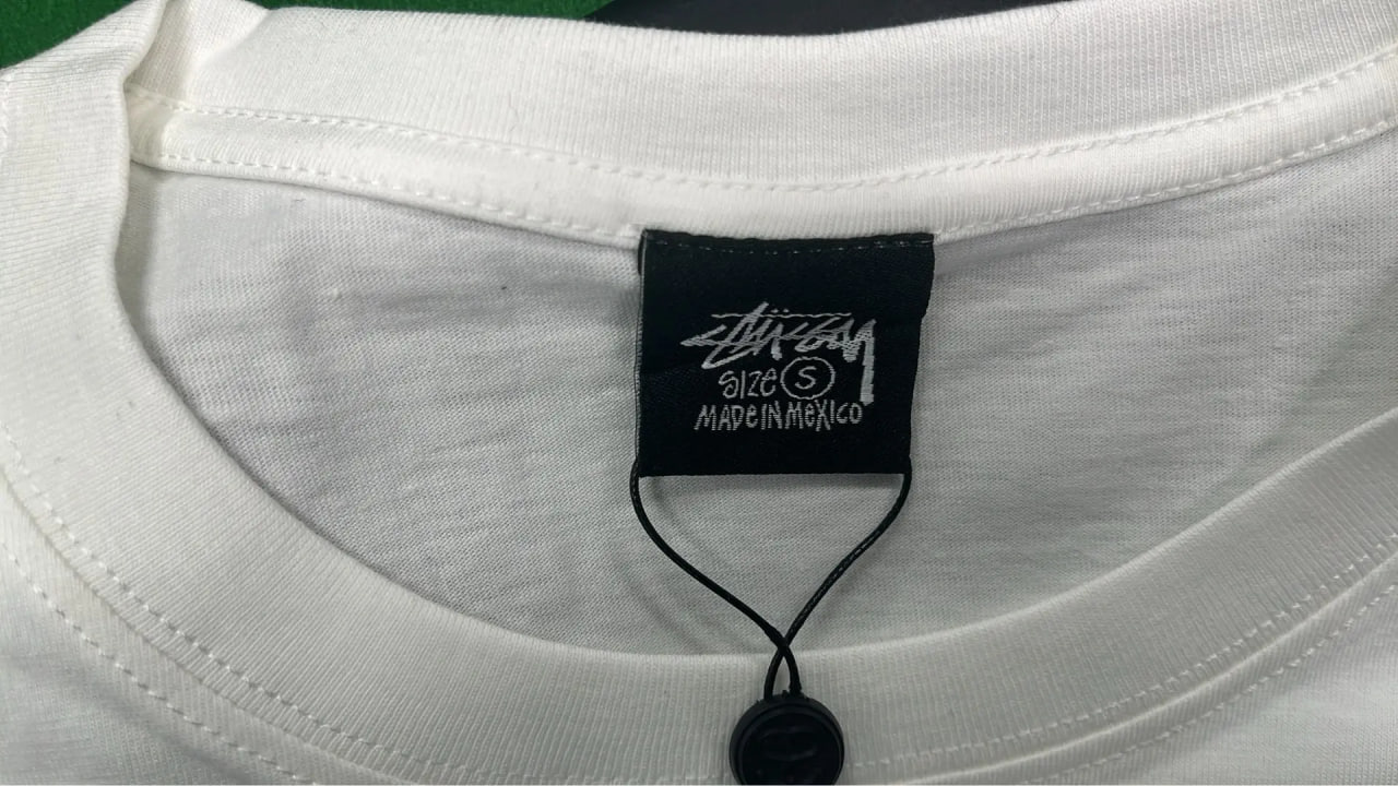 Stussy t-shirt  （40+）