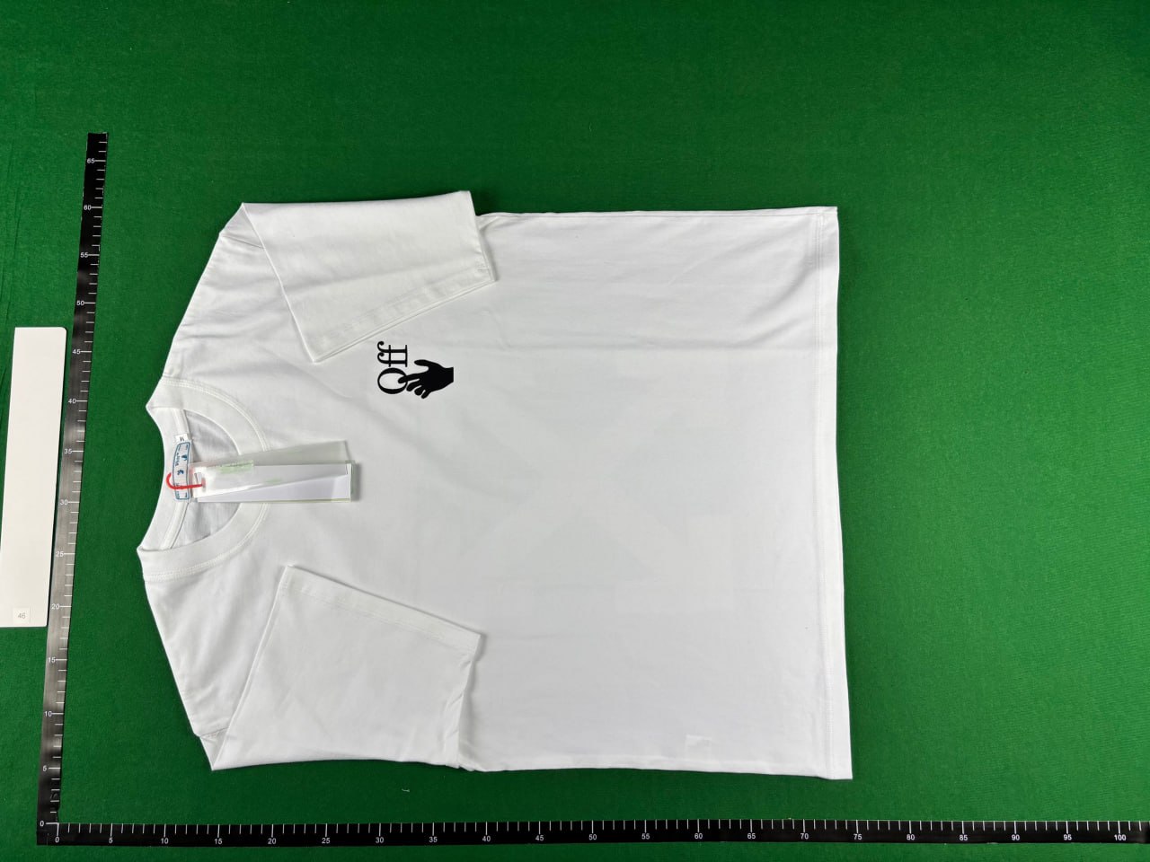 off-white T-shirt （25+）