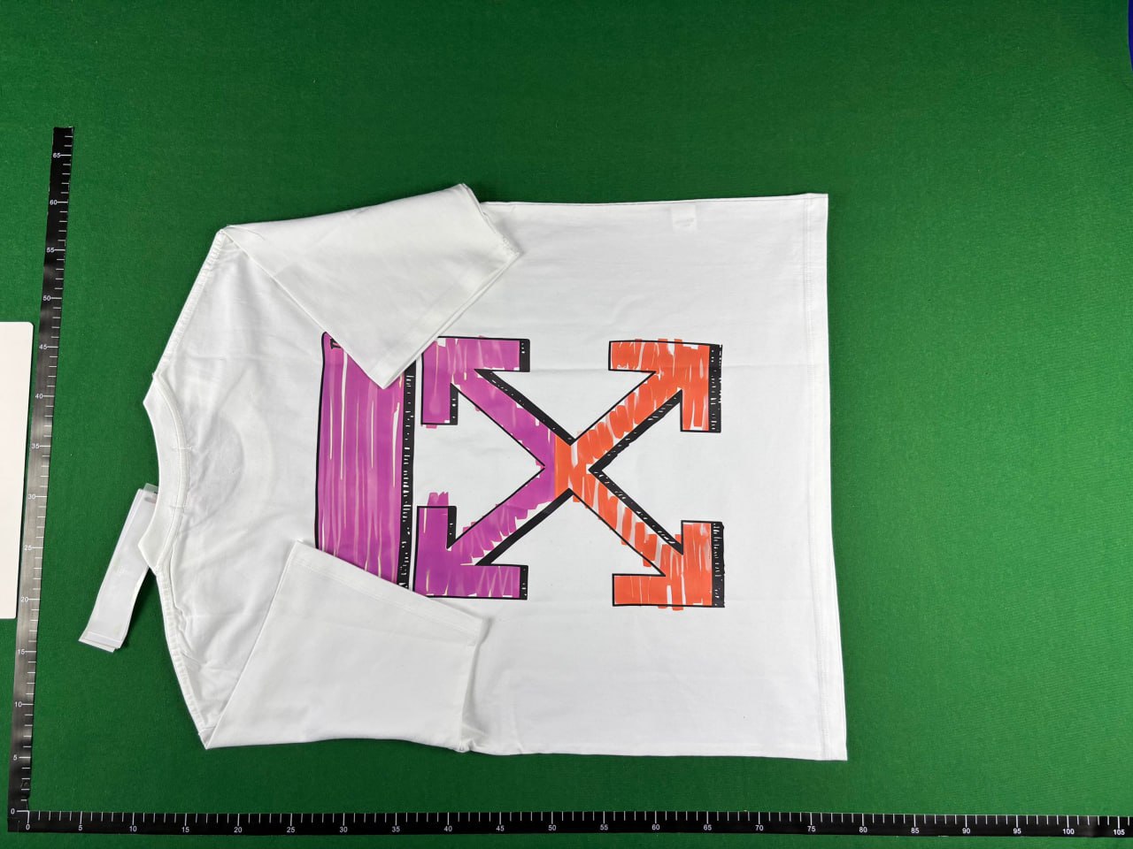 off-white T-shirt （25+）