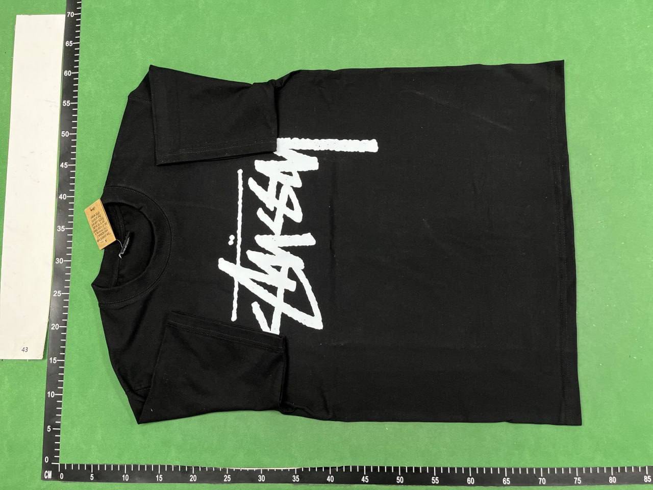 Stussy & Nike t-shirt