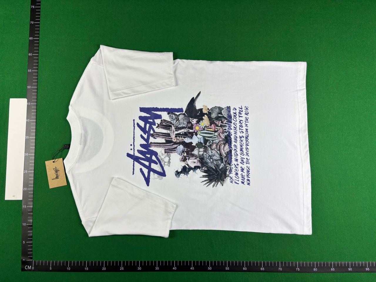 Stussy & Nike t-shirt