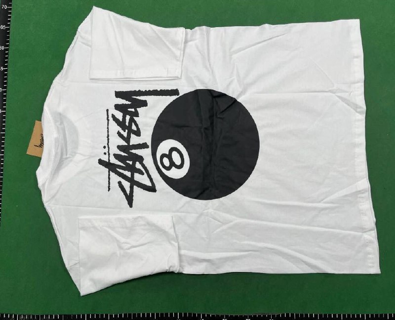 Stussy & Nike t-shirt
