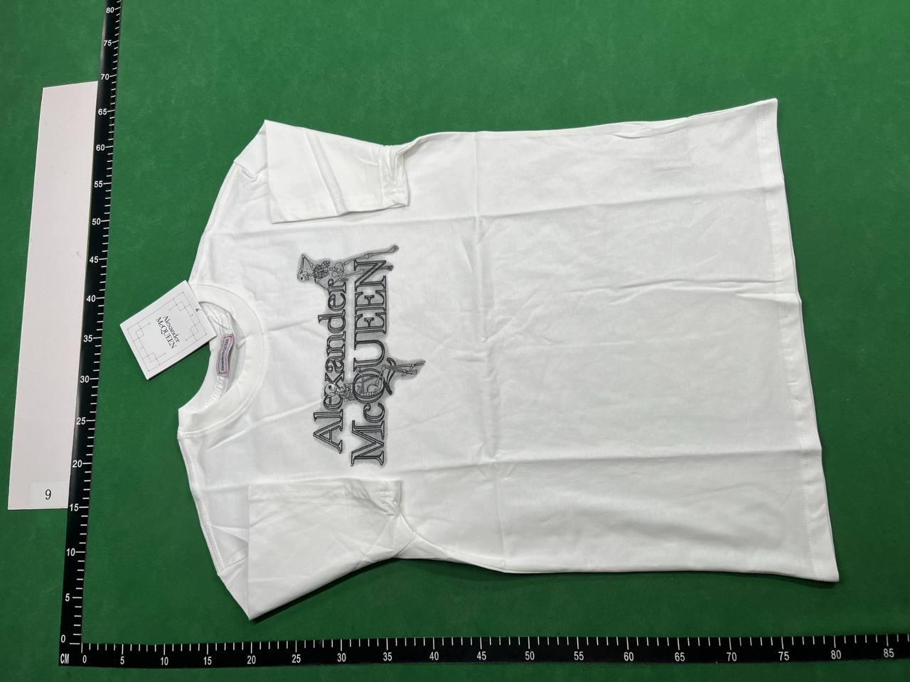 Alexander McQueen T-shirt Tee （40 Style）