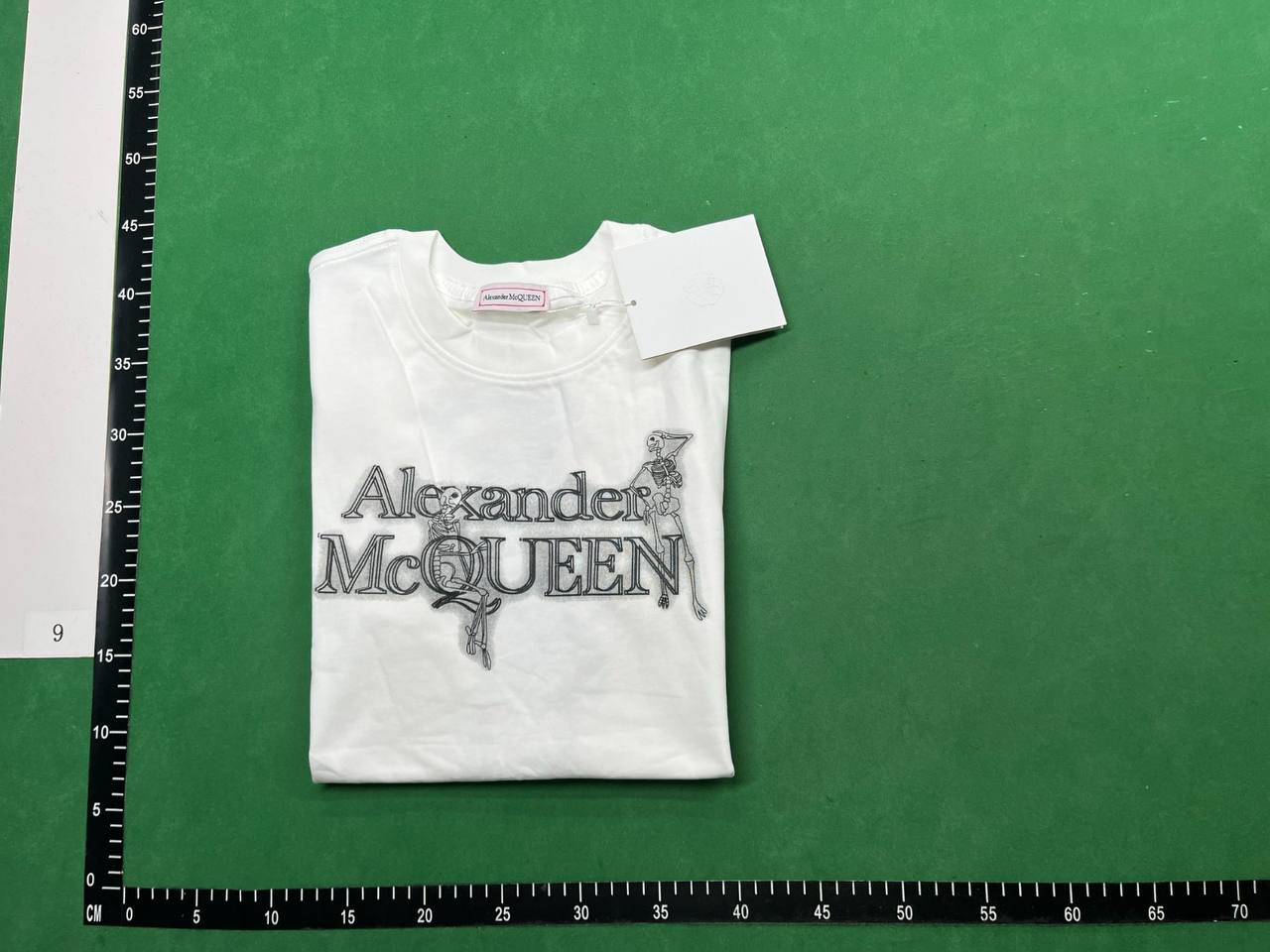 Alexander McQueen T-shirt Tee （40 Style）