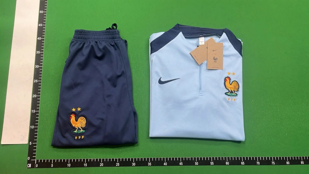 NIKE Soccer Suits（38+ Styles）