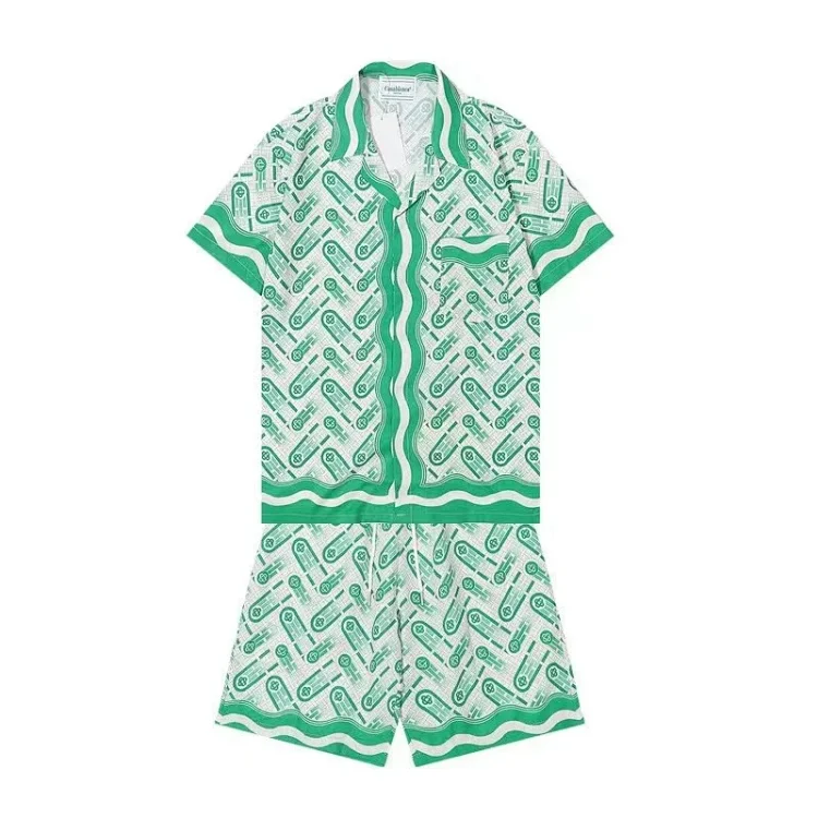 :Casablanca summer suit