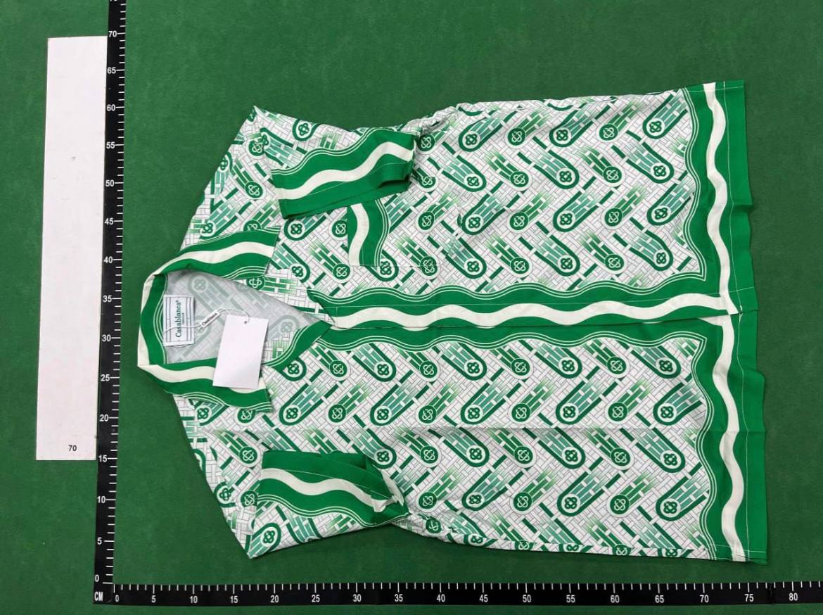 :Casablanca summer suit