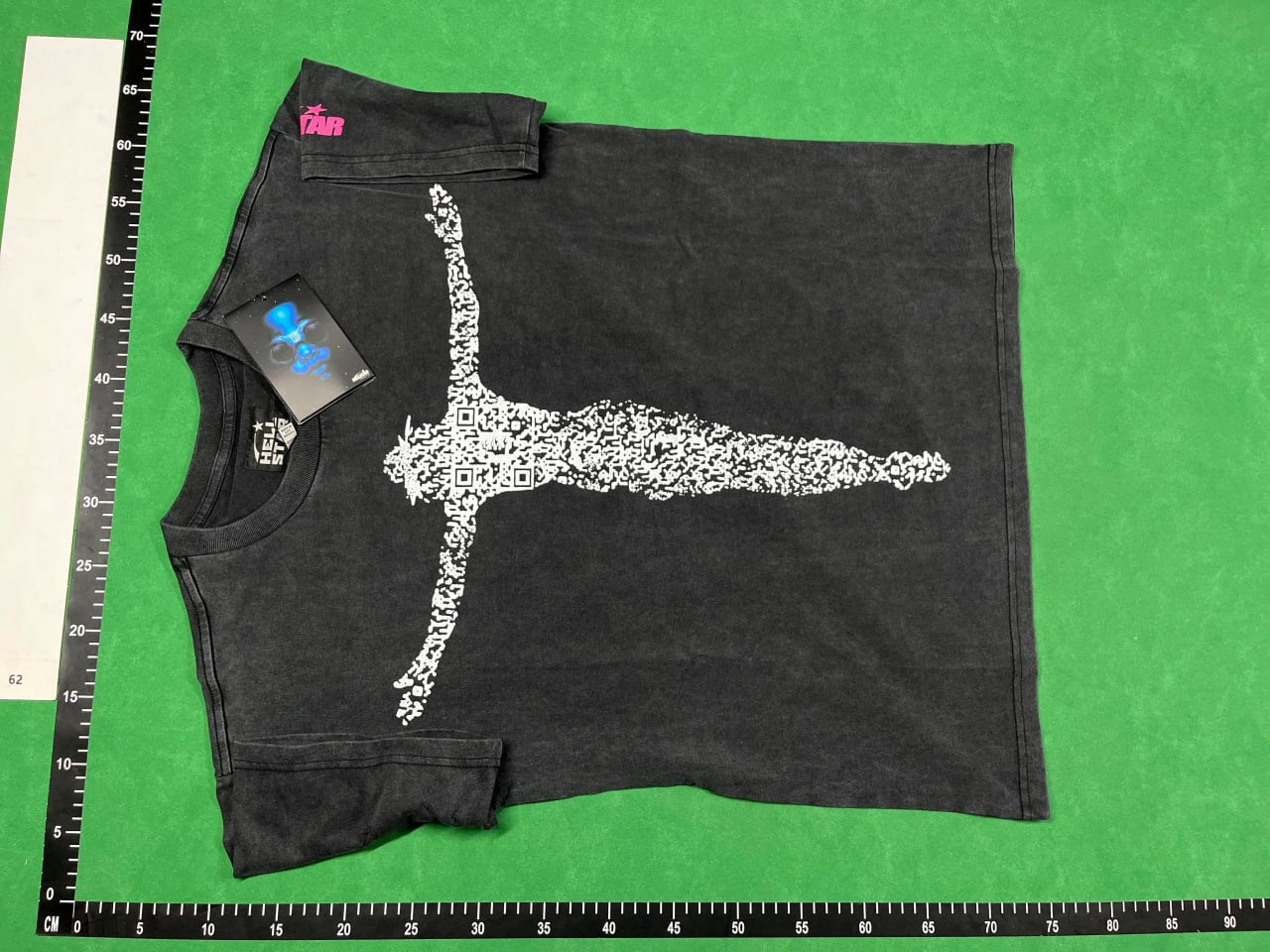 Hellstar T-shirt  (39 CP)
