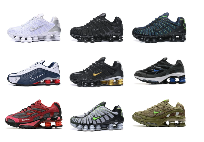  Article:nike shox tl