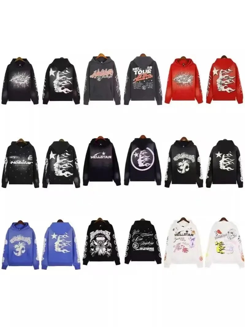 Hellstar Hoodies