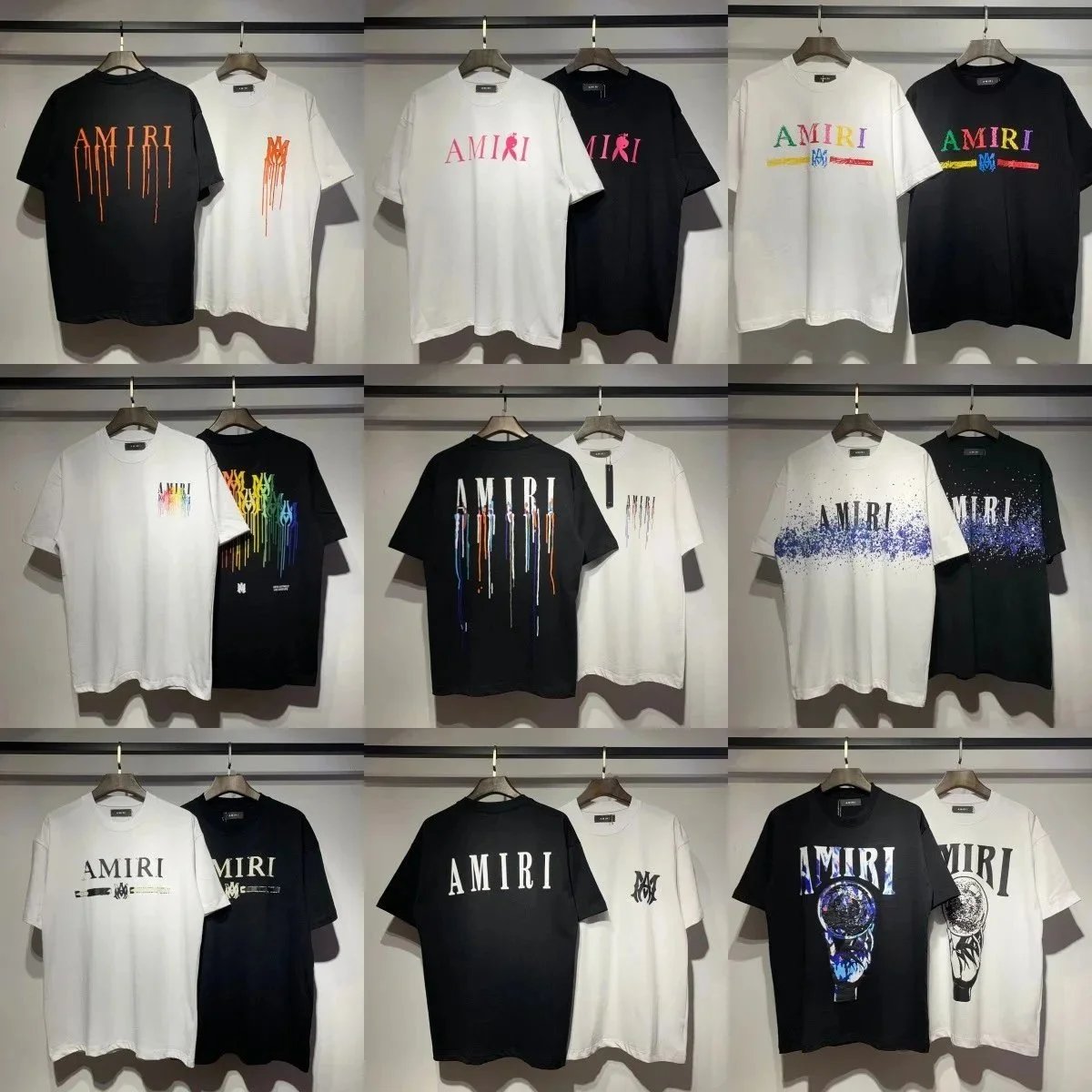 Amiri T-shirt