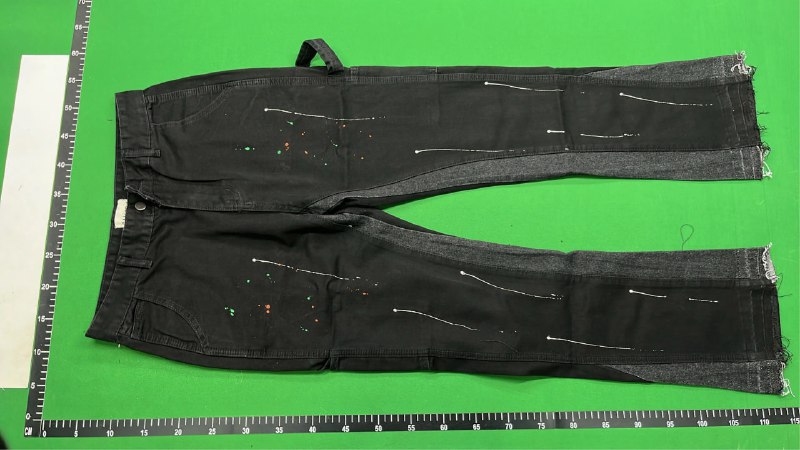?Article :   Gallery Dept jean ?Price: ¥180 ≈ $25.00