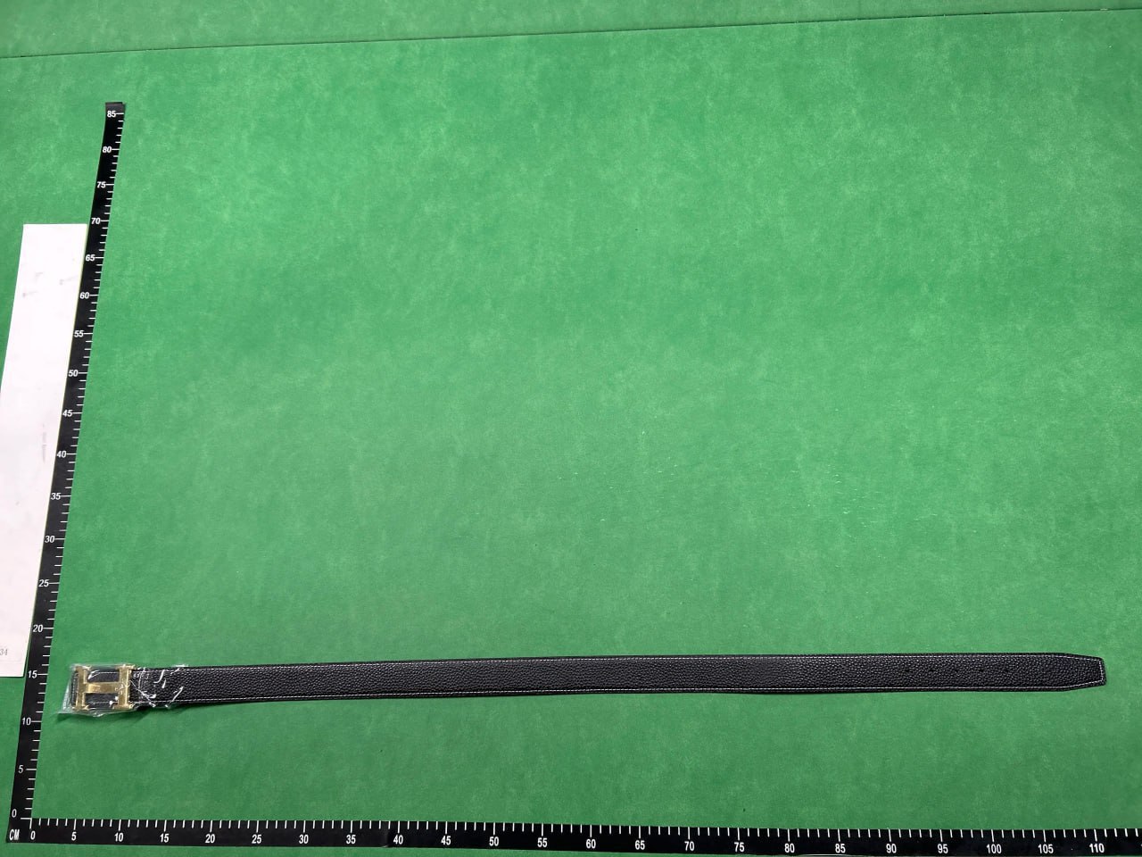 Hermes Belt