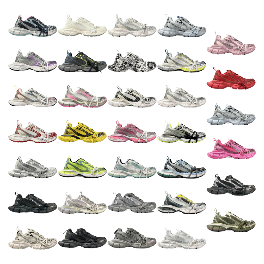   Balenciaga Track 3XL shoes