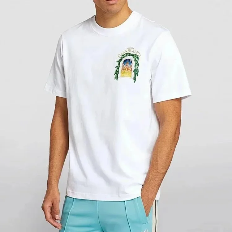 CASABLANCA TEE