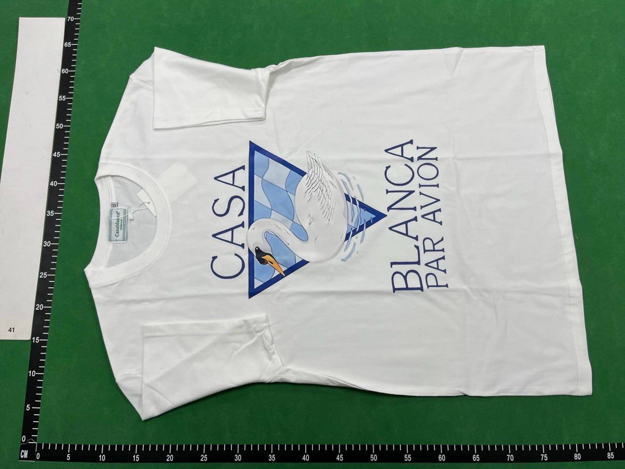 CASABLANCA TEE
