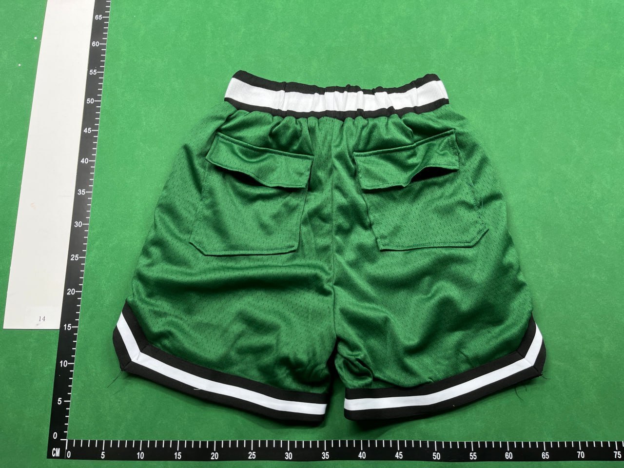  Rhude shorts 