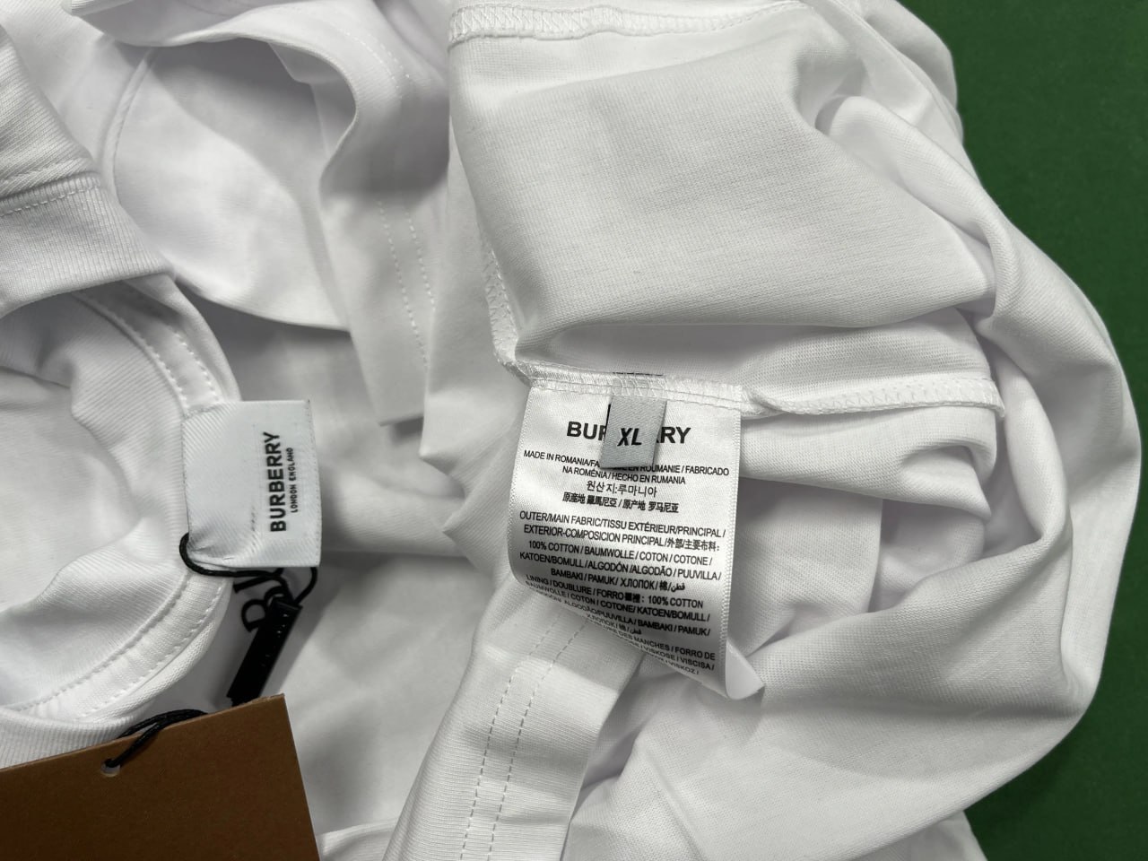  BURBERRY  T-shirt 