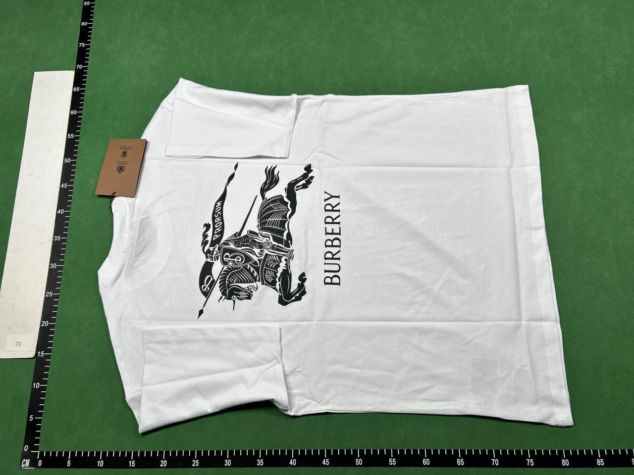  BURBERRY  T-shirt 