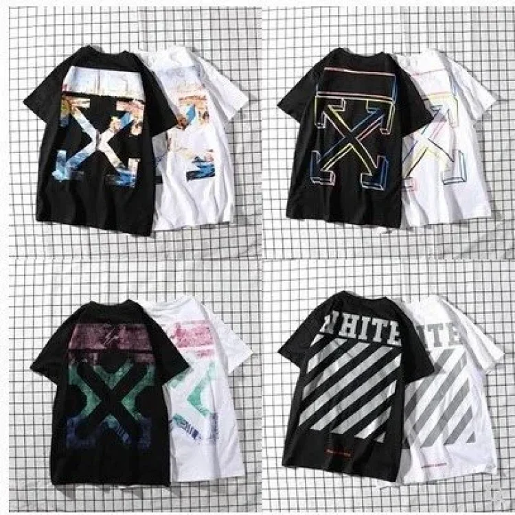 OFF white  T-shirt