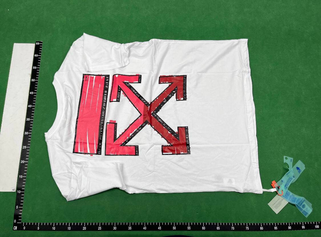 OFF white  T-shirt