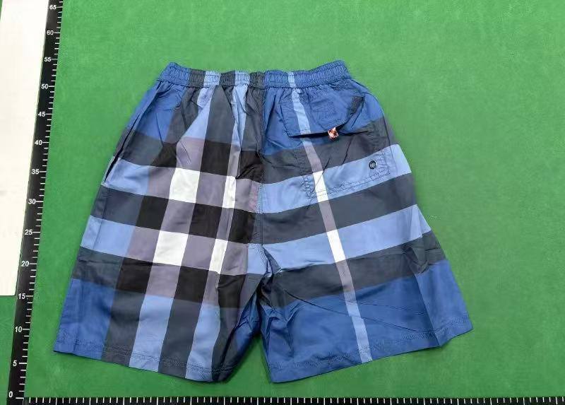 BUberry Shorts Beach Pants