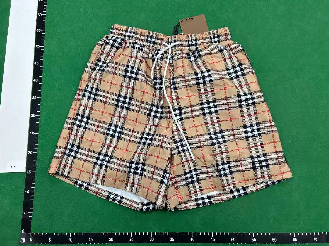 BUberry Shorts Beach Pants