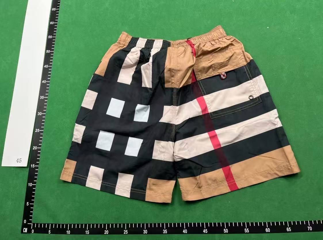 BUberry Shorts Beach Pants