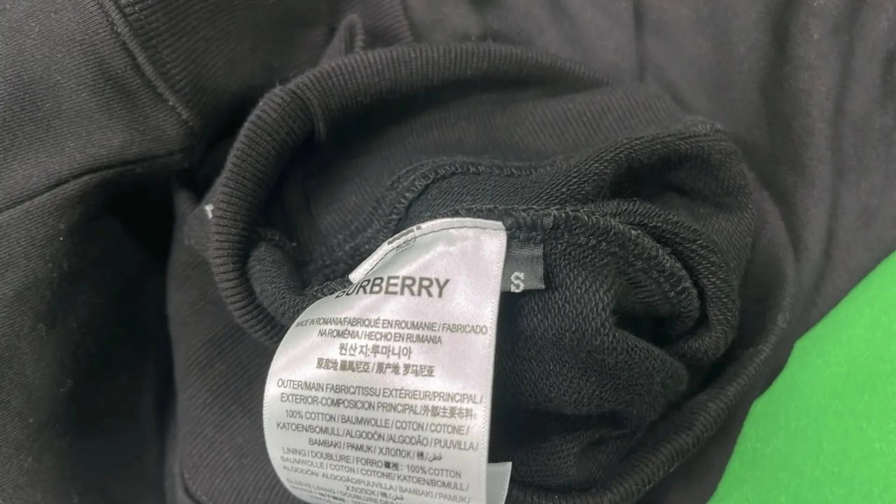  Burberry