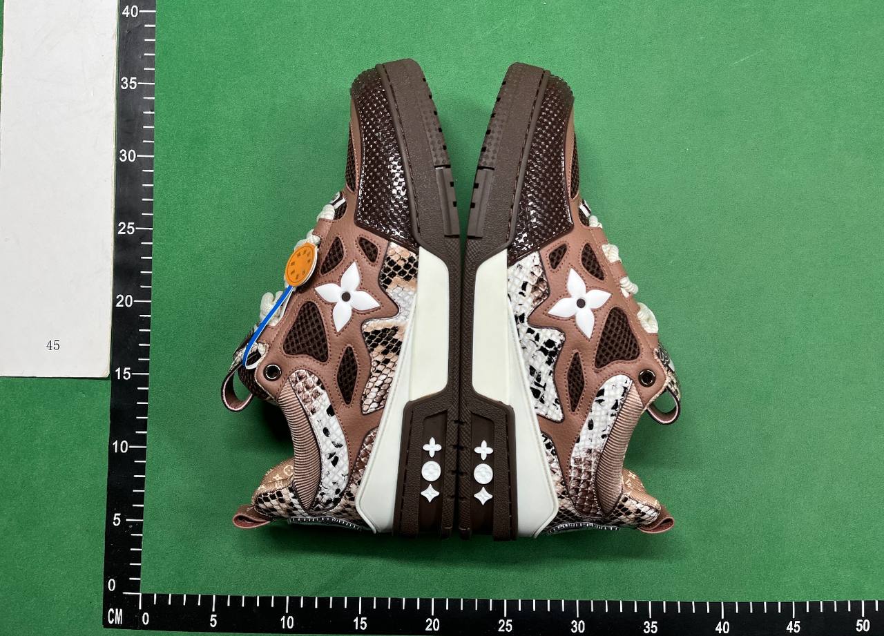  Louis vuitton sneakers LV Trainer