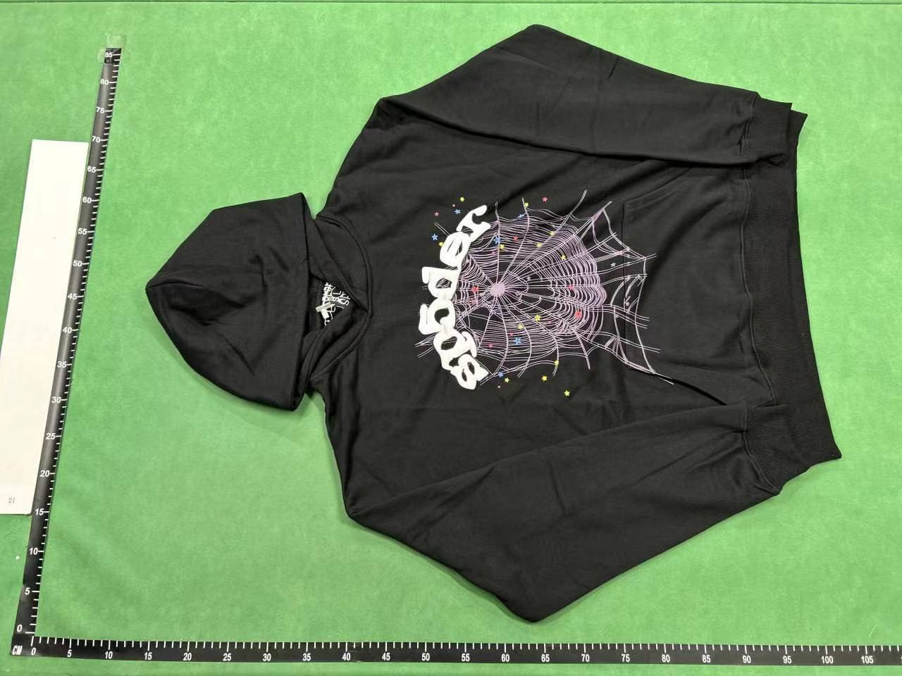 Sp5der Hoodie Suit