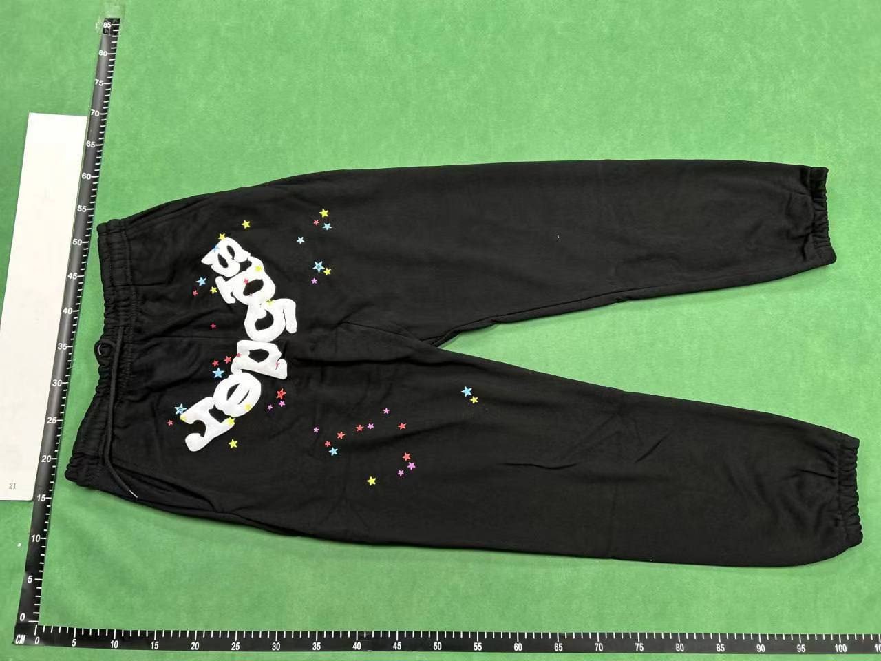 Sp5der Hoodie Suit