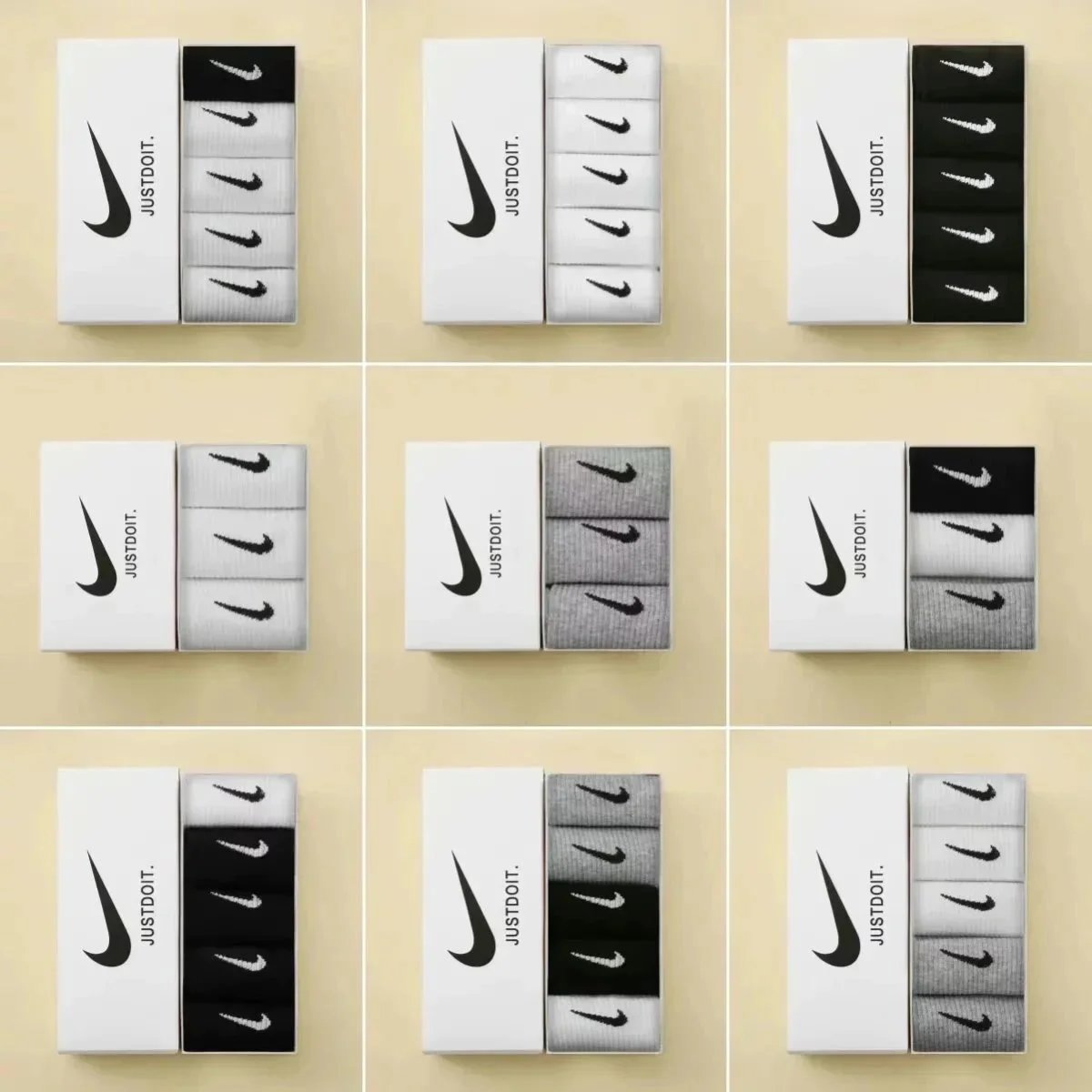 NIKE  socks