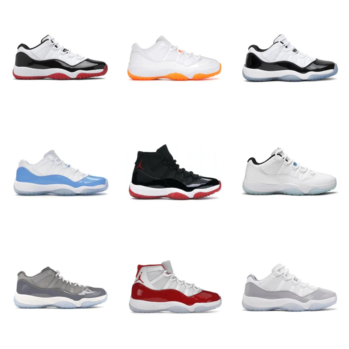  Jordan11