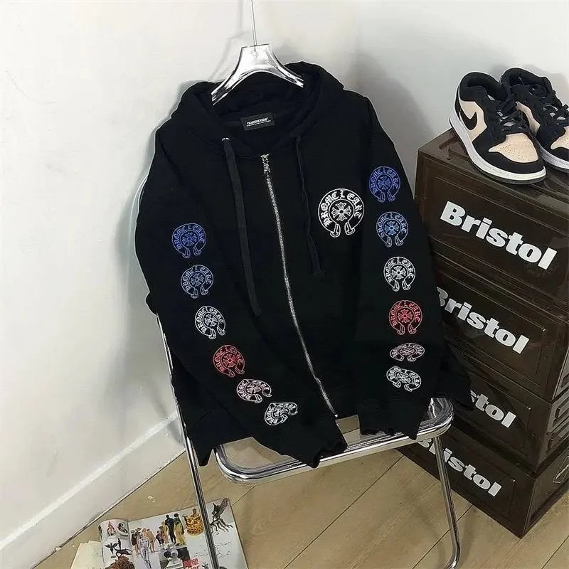  Chrome Hearts hoodie