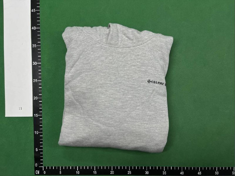  Chrome Hearts hoodie