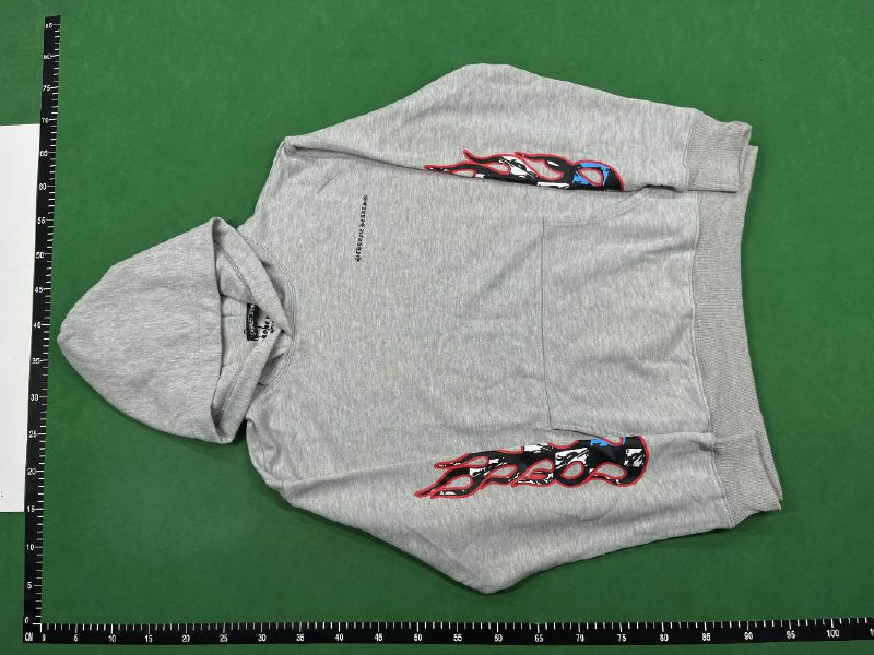  Chrome Hearts hoodie